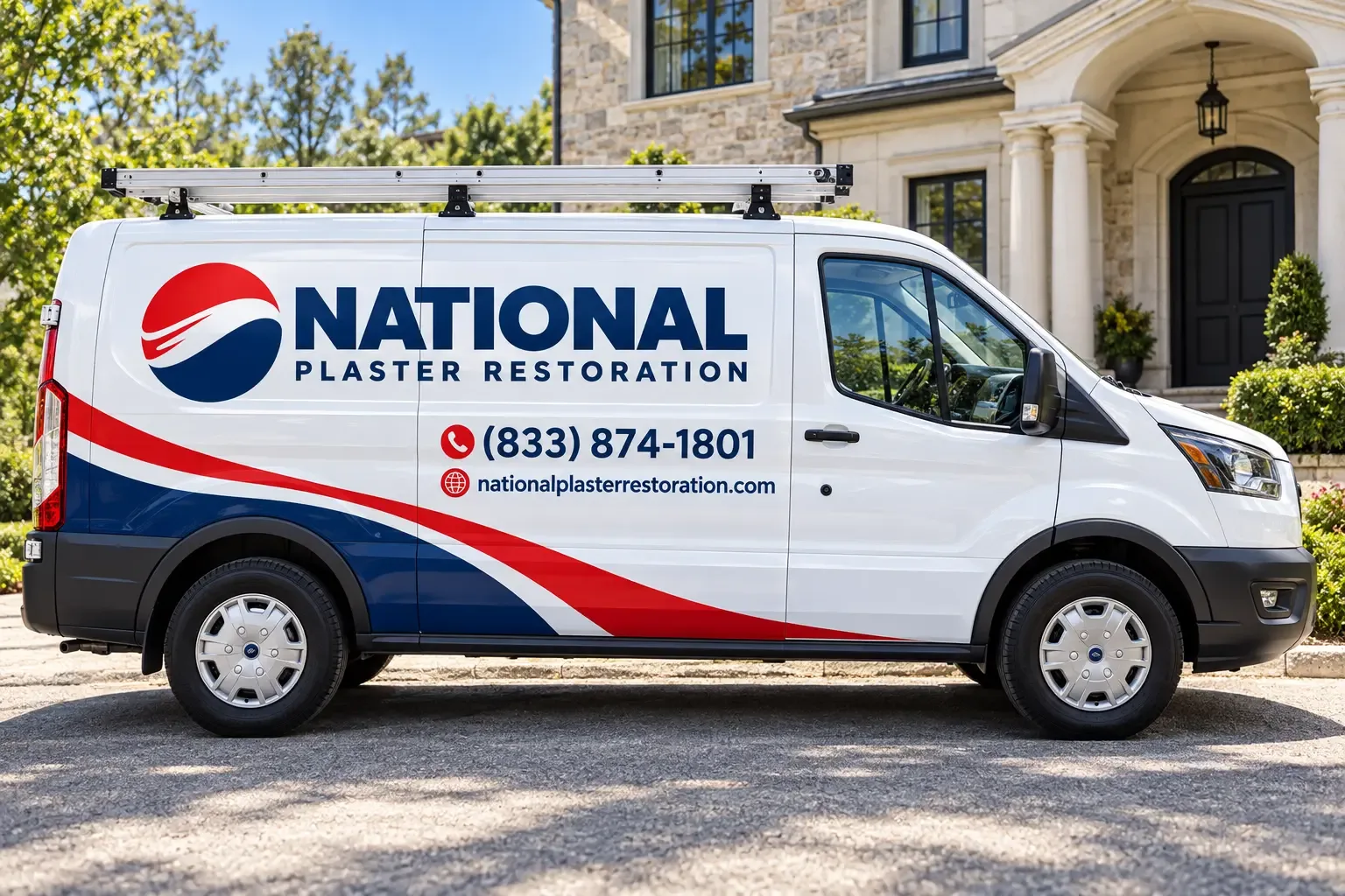 Plaster Repair in White Oak, NC near me